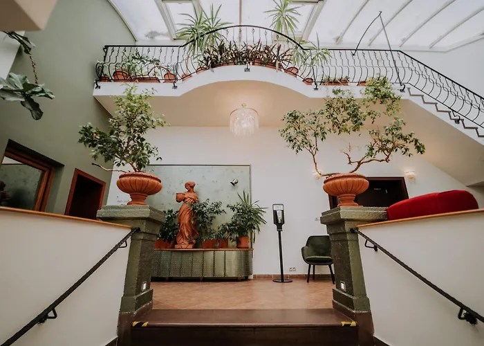 Eco Friendly Dalia Otel Kösice