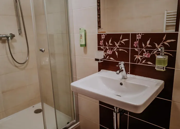 Hotel Eco Friendly Dália Košice