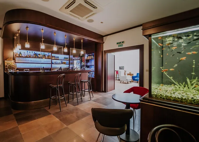 Eco Friendly Dalia 4* Kösice