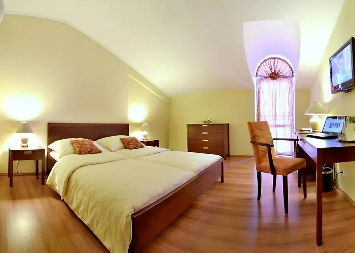 Eco Friendly Dalia 4* Kösice