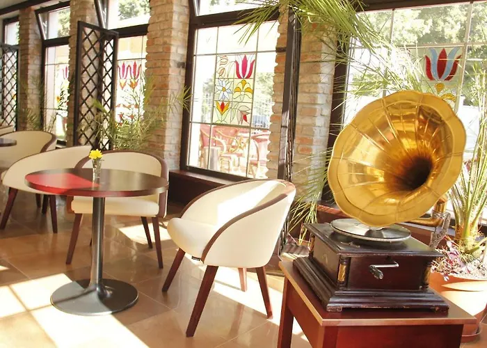 Eco Friendly Dalia Otel 4*