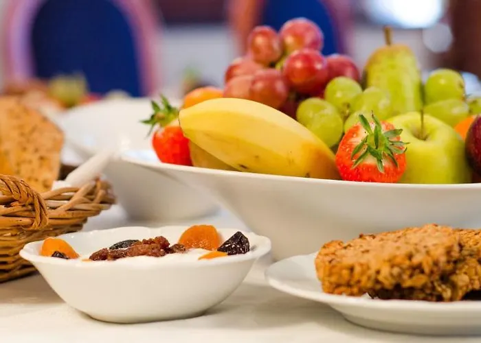 Eco Friendly Dalia Otel