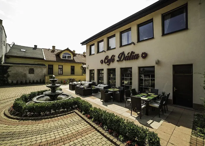 Eco Friendly Dália Hotel Košice