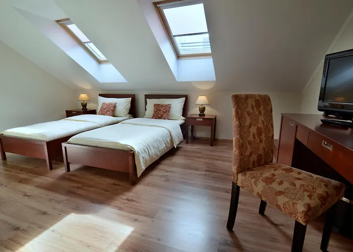 Eco Friendly Dalia 4* Kösice